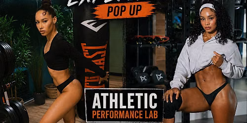 The Power Pair Experience Pop Up