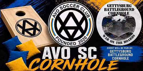AVO SC Cornhole Tournament