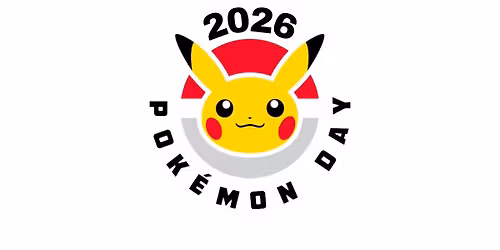 Pokemon Day Celebration!