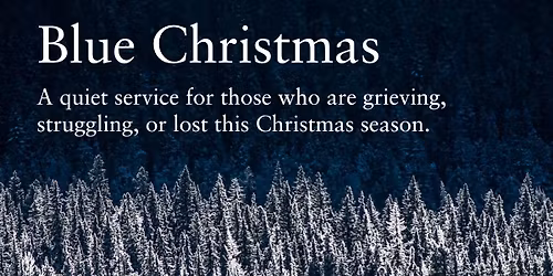 Blue Christmas