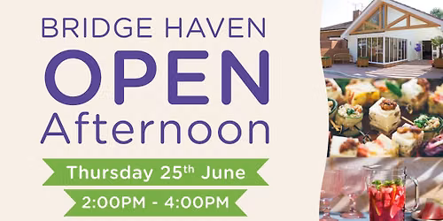 Bridge Haven - Open Afternoon