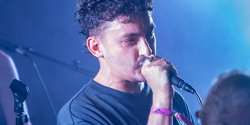 Antony Szmierek Amsterdam Tickets