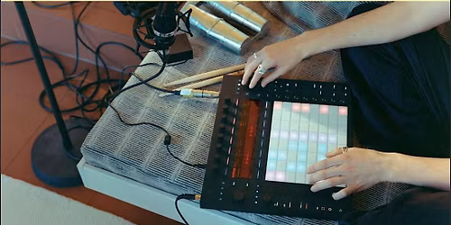Exploring Synthesis with Push 3
