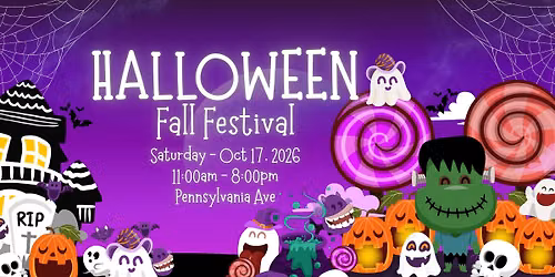 2026 Halloween Fall Festival