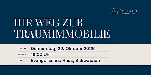 Ihr Weg zur Traumimmobilie