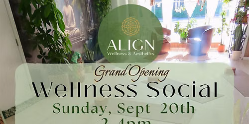 The Wellness Social \u2728