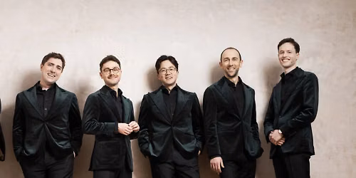 The King's Singers in \u6e2f\u533a
