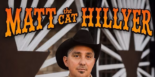 Matt the Cat Hillyer