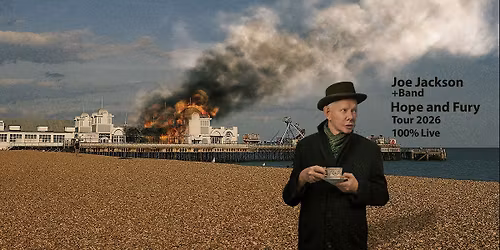 Joe Jackson New York Tickets