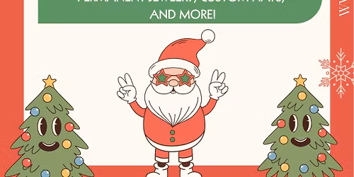 Santa\u2019s Workshop Market