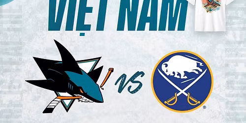 Vietnamese Heritage Night @ Sharks!