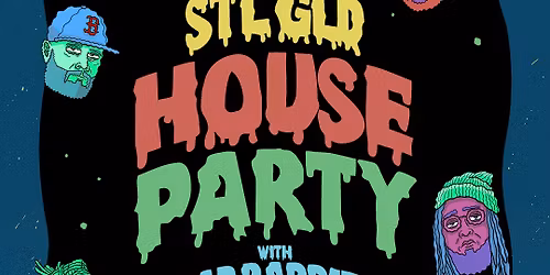 STL GLD House Party featuring Bad Rabbits