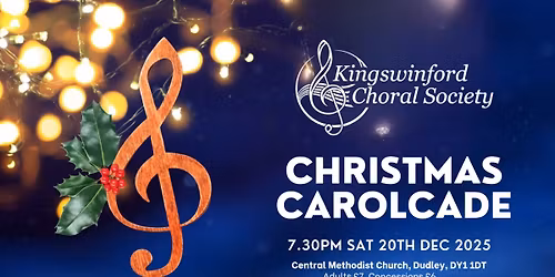 Christmas Carolcade Concert
