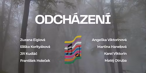 Koncert \u201eOdch\u00e1zen\u00ed\u201c \u2013 Brno