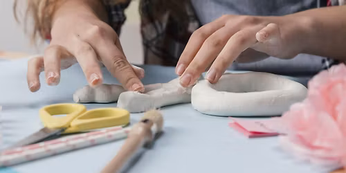 Sculpt & Dialogue: Beauty Standards & Mental Health