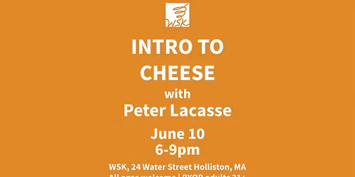 Intro to Cheese