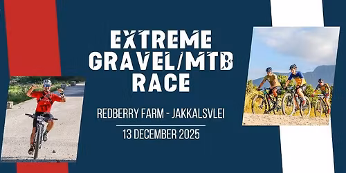 Jakkalberry Gravel\/MTB Race 2025