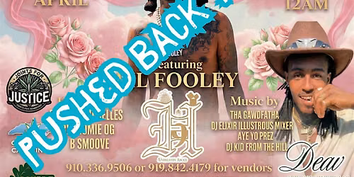 Faded Flower Cigar and Music Festival