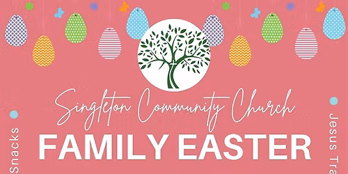 Family Easter Activity Morning