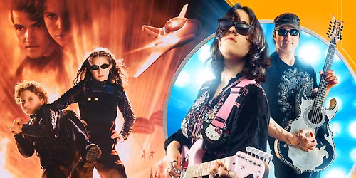 Spy Kids 25th Anniversary Celebration - Screening and Concert