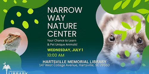 Narrow Way Nature Center