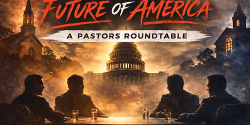Faith and the Future of America