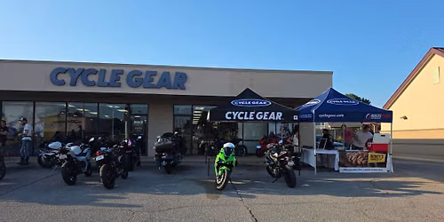 October Bike Night
