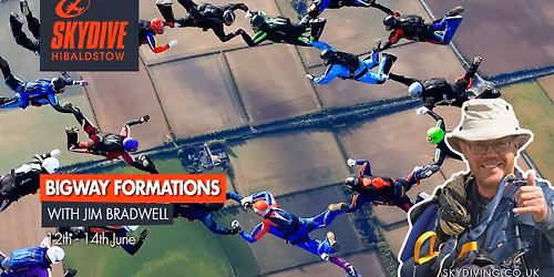 Bigway Formations with Jim Bradwell