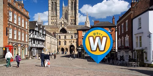 WanderList - Lincoln Treasure Hunt