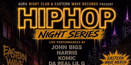 Hip Hop Night series 