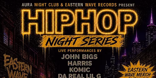 Hip Hop Night series 