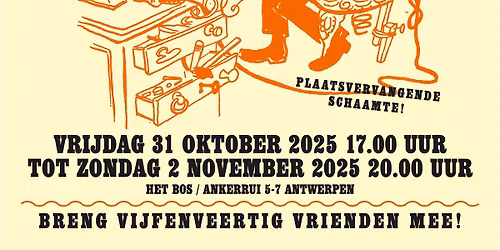 45 jaar Radio Centraal: the Zangles +Sir Richard Bishop + MLŽI + Lolito + ...