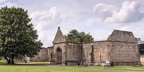 Llanthony Secunda Priory visit