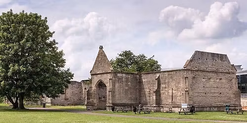 Llanthony Secunda Priory visit