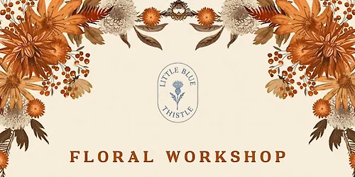 Pumpkin Floral Workshop at AltBar