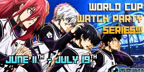 World Cup Watch Party Series