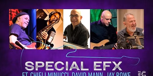 Special EFX with Chieli Minucci, The HITS Tour