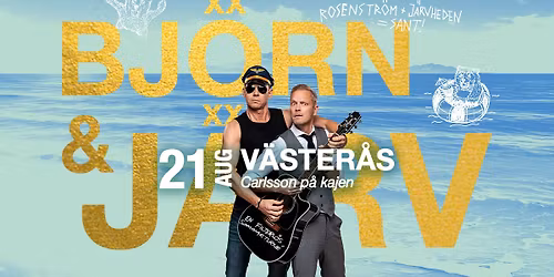 Bj\u00f6rn Rosenstr\u00f6m & Thomas J\u00e4rvheden