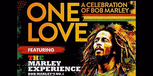 THE MARLEY EXPERIENCE - Roadmender Northampton