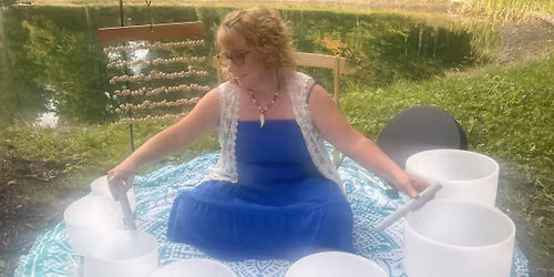 Sound Bath Meditation (Reoccurring Monthly) 