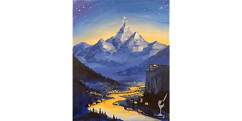 House of Wind - Paint and Sip in Denver | Classpop!\u2122