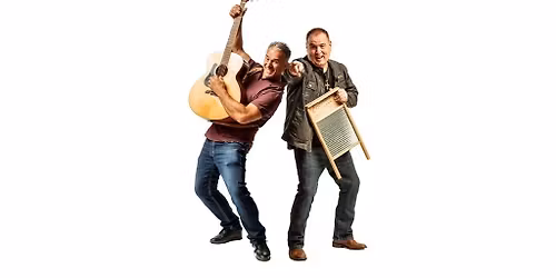 Hert & Rh\u00e9al LeBlanc Le Cow-Boy et le Tymeux - Party Acadien