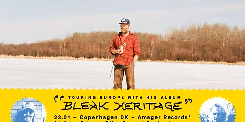 SMOKEY \u2013 Eksklusiv Instore i RecordPusher