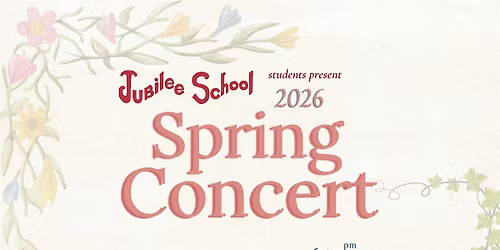 2026 Spring Concert