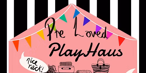 Pre-loved Playhaus Second-hand Clothing Sale