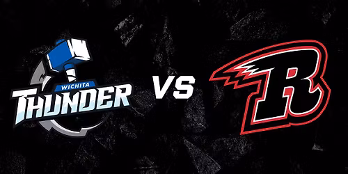 Rapid City Rush vs Wichita Thunder