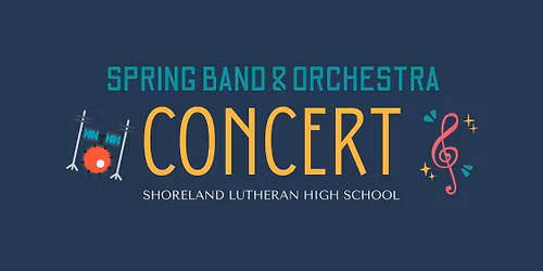 Spring Band & Orchestra Concert