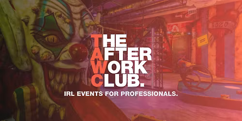Networking Social - The After Work Club x Junkyard Golf (Leeds)