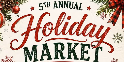 Broadway Emergency Squad's 5th Holiday Market