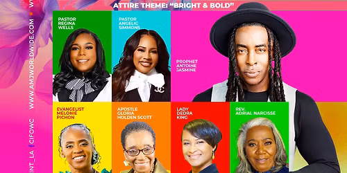 P.U.S.H. HER Conference 2026